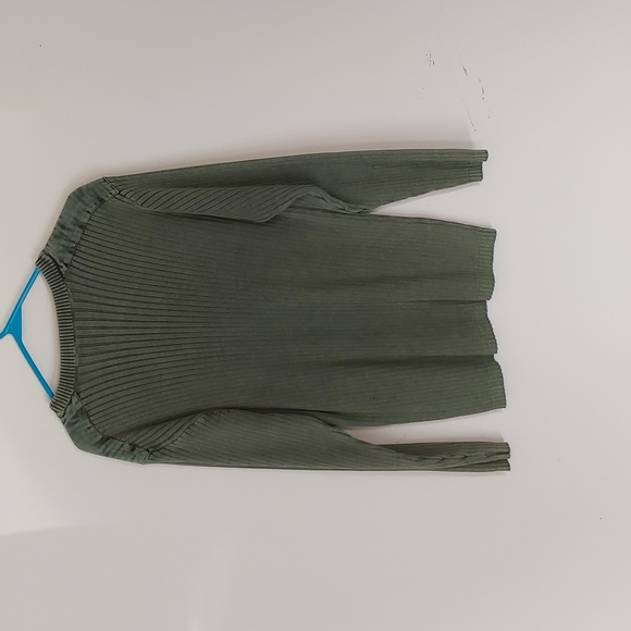 Sweater, Planks, XL, Green - Picture 4 of 11